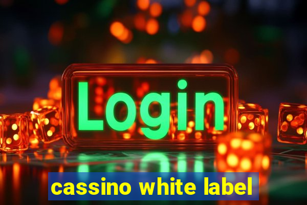 cassino white label